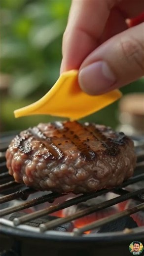 World's Juiciest Hamburger Recipe | Easy Homemade Burger