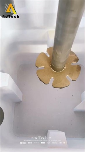 🔥 The Role of the Aluminum Melt Degassing Box – Powered by AdTech 🔥