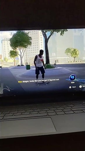 Skate 4 intro tutorial Live highlight | Skate. gameplay
