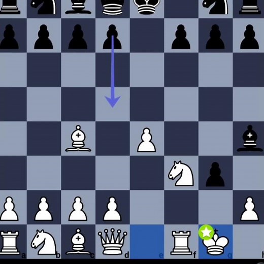 How to play Bertin Gambit?chess move aggressive and rare opening|chess opening|chess trick#chess