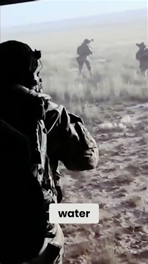Navy SEAL Gear Why Water is EVERYTHING!