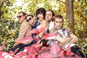 Meet The Marías, the LA Band Making Dreamy Vintage Pop for Lazy Pool Days