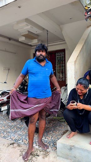 975K views · 41K reactions | Bloopers 藍 non-stop comedy don’t miss it藍藍 #ungalmanavan #kdkaran #kuttypuli #reels #reelsinstagram #reelitfeelit #reelkarofeelkaro #reelsvideo #trending #funny#instagram #love #comedy #husbandwifecomdey #dadsoncomedy #husbandparithabangal #karancomedy #kuttypulicomedy | உங்கள் மாணவன் | Facebook