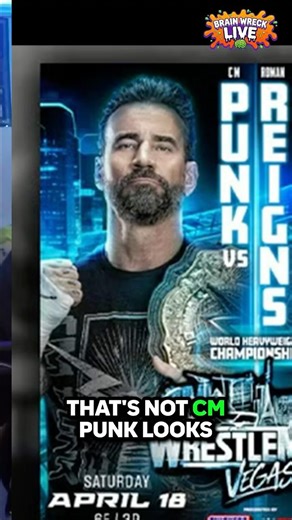 WWE’s WrestleMania Graphics are a MESS! 🤡📉