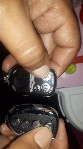 programmation telecommande universelle