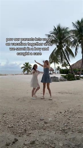 reposting this bc it got like 20k likes on my secret acc #bestfriend #florida #beachday #checkpoint #fyp @kaitlin @idek