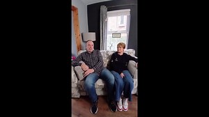 A Northern Ireland couple say they feel “blessed” to give three siblings a secure home as the number of children in care here reaches its highest level in 30 years | Belfast Live