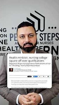 Why Competency assessment tests are important for Internationally Educated Nurses?