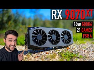 RX 9070 XT - The Gameplay Review at 1440p! (21 Games Tested)