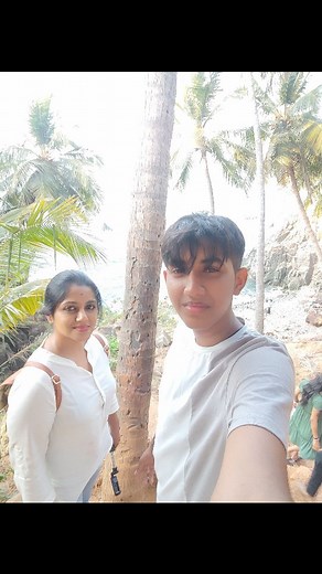 PEBBLE BEACH #southgoa #pebblebeach #caboderama | Anjana Haridas