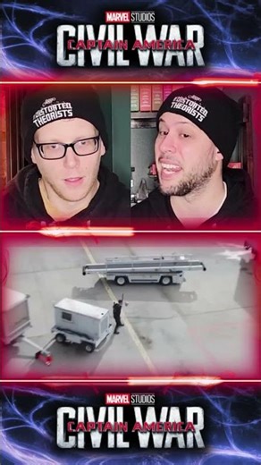 MARVEL MONDAY PRESENTS: CAPTAIN AMERICA CIVIL WAR TRAILER REACTION | "The one that divided us"