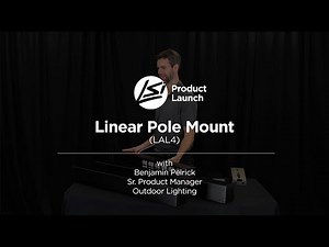 Linear Area Light - LAL4 - Product Launch & Overview