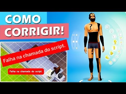 Como corrigir ERROS e BUGS | Tutorial | The Sims 4