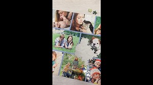 Watch Custom Photo Collage Puzzle - Create Photo Collage Jigsaw on Amazon Live