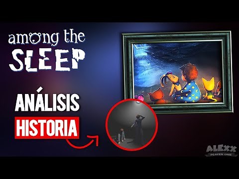 Among The Sleep es más que solo terror - Historia explicada y análisis + prólogo