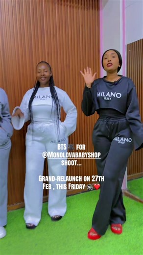 ✨ We are thrilled to announce our partnership with @Monolova baby shop on their Grand Relaunch! ✨ 📅 Date: 27th February 2026 🎉 What to Expect: ✅ Buy 2 Items, Get 1 Free ✅ Professional Photography ✅ Edited Pictures (For Kids & Adults) ✅ Refreshments ✅ Mega Deals All Day 📍 Location: Nairobi CBD – Junction of Kenyatta Avenue & Kimathi Street Superior Center Building, 4th Floor, Shop K2 📱 Online Orders & Inquiries: WhatsApp/Call: 0743080559