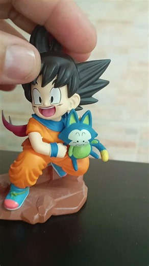 Kid Goku Action Figure! #actionfigures #figure #figures #goku #dragonball #dragonballz