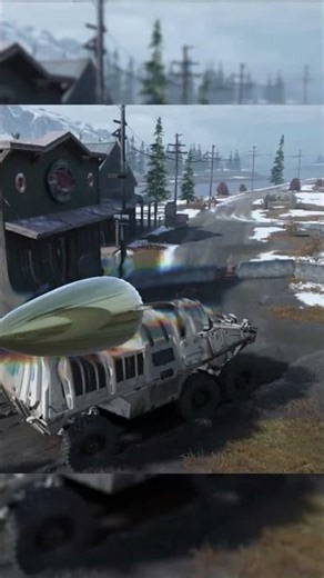 Call of duty - 3D bullet travel edit #cod #callofduty #bo7 #edit #montage