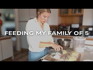 A Week of Cozy Fall Cooking | From-Scratch Meals for My Family