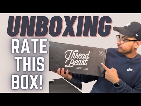 THREADBEAST REVIEW 2022! REVIEW & UNBOXING I ESSENTIAL PACKAGE
