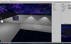 VRChat地图教程，光照探针，人物头脚颜色不一致修复方法