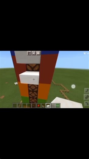 Archery game minecraft tutorial no 6 #shorts