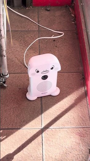 [レア]顔タイプでドンキの音源カードが入った呼び込み君 F06 23D1 #呼び込み君
