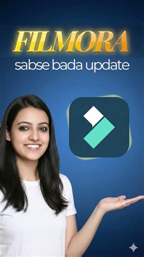 Filmora 15 takes VIDEO EDITING to the Next Level with AI ! Filmora AI Video Generator | Ritika AI