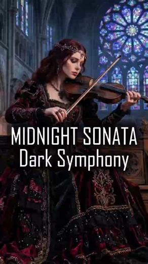 THE SHADOW OF A MELODY 🎻✨ EPIC DARK VIOLIN/DARK ORCHESTRAL VIOLIN | DARK ELEGANCE