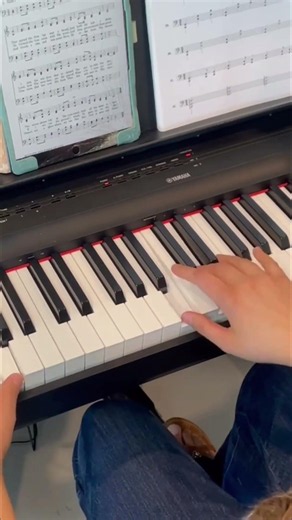 Fuller Hymn Style with LH Octave-Chords