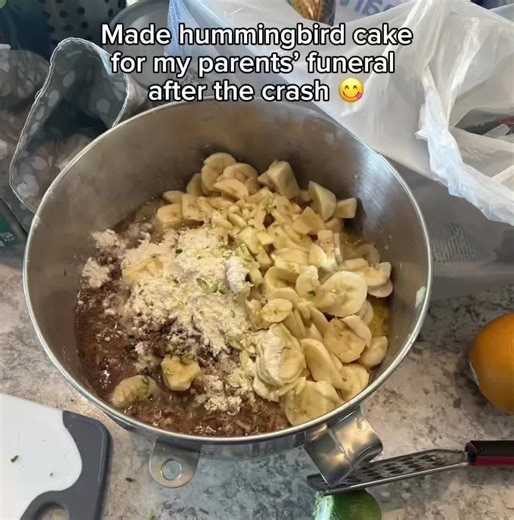 Delicious Hummingbird Cake Recipe
