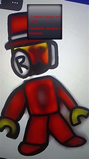 gore bacon meme animation