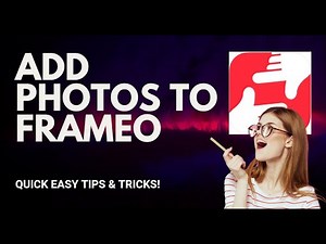 Adding Photos to Frameo: Quick Tips and Tricks - 2025
