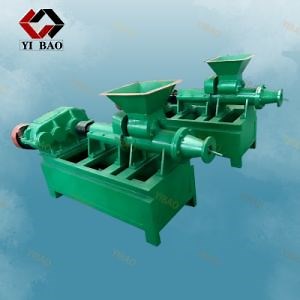 [Hot Item] Bio Coal Briquetting Plant Machine Charcoal Briquette Shisha Coal Machine