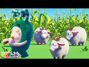 오드빌의 피리 부는 사나이 | 오드봇, 이상한 아이들 | Oddbods | 인기동화 | 어린이 만화 | 문복키즈 | Moonbug Kids 인기만화