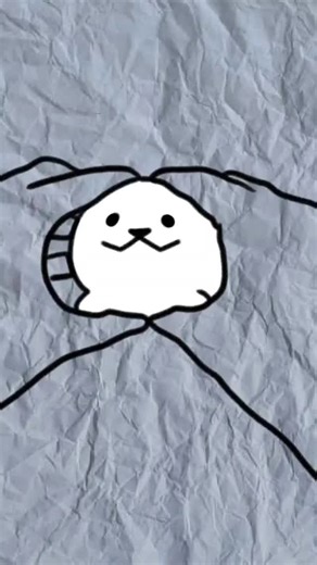 happy little peep #pet #peep #pipapeep #silly #rotoscope