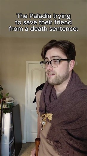 I Did It #dnd #dnd5e #dndhumor #ttrpg #pathfinder