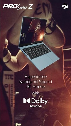 Zebronics | NBC 5S Pro Series Z | laptop