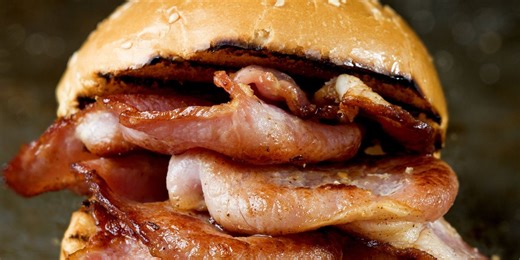 Bacon butty recipe