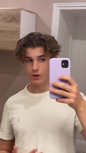 Fast and Easy Middle Part Hairstyle Tutorial