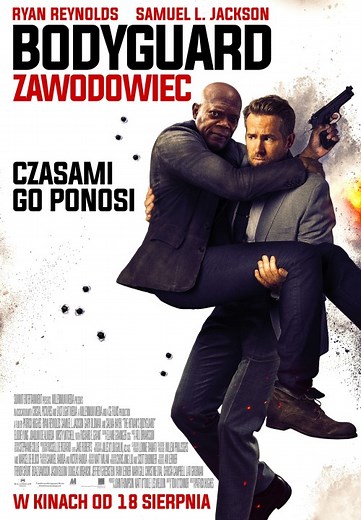 Bodyguard Zawodowiec | Film | 2017
