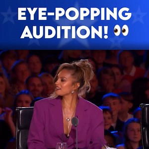 Audition FREAKS Out The Judges! BGT 2025 #bgt #simoncowell #funny | Comedians Got Talent