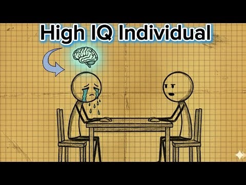 Why High IQ people like crying more often