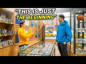 Inside the New Card Shop That’s Changing the Hobby