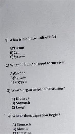 Anatomy quiz - can you get? #science#anatomy #sciencequiz #anatomyquiz #grow