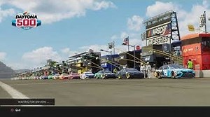 NASCAR Heat 5 Gameplay | Daytona 500 | Online Multiplayer Race