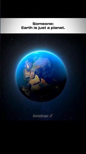 The Gaia Hypothesis #KurioScope #TheGaiaHypothesis #Earth #Space