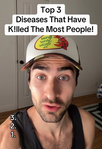 Top 3 Diseases That Have Killed The Most People
