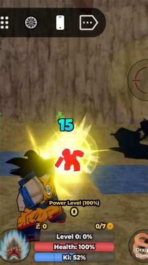 Winter2 dragon sou anime mmo #shorts #roblox