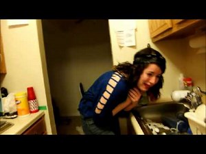 Salt Challenge *Vomit*